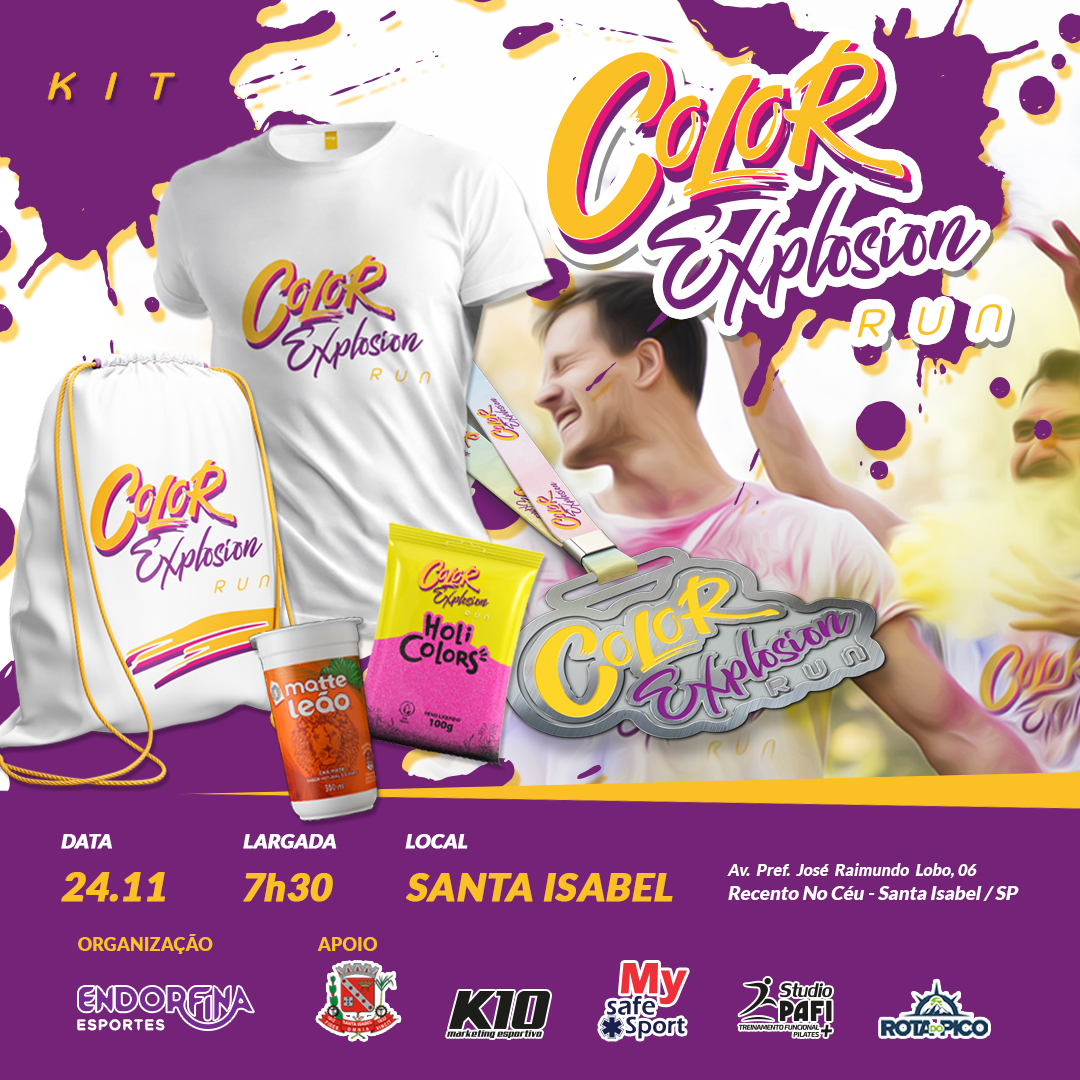 COM CAMISETA - GERAL - 5KM