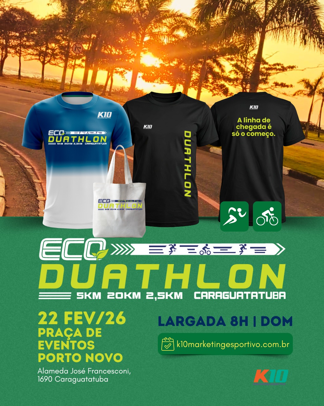 Revezamento Dupla Mista MTB